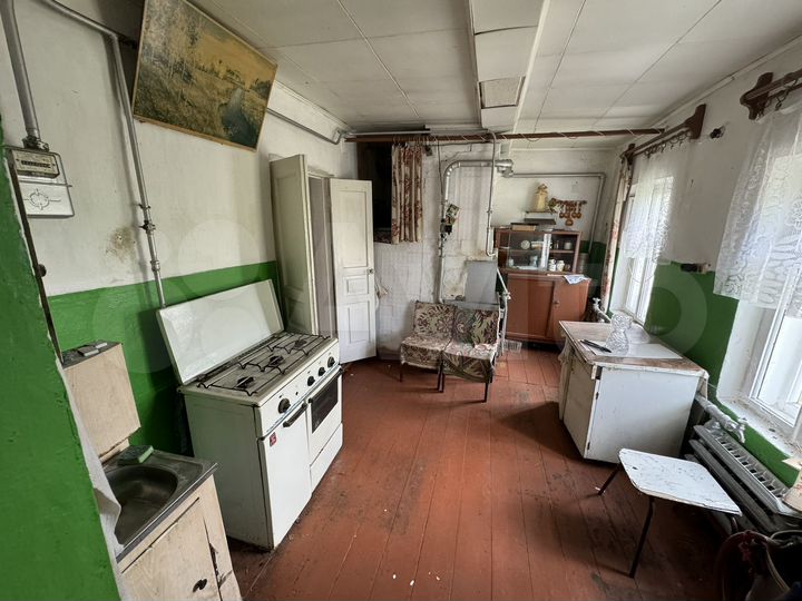 Дом 59 м² на участке 4,5 сот.