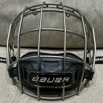 Хоккейная маска Bauer re akt titanium