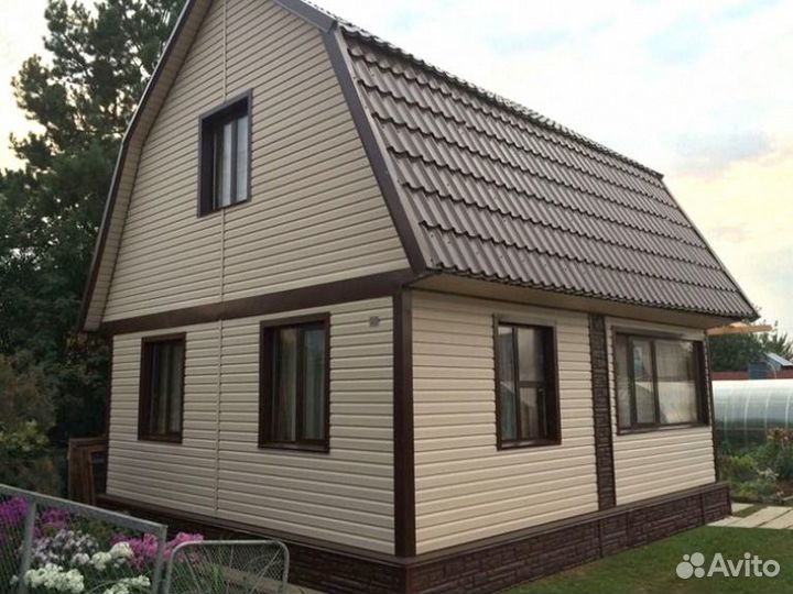 Модульный дом, кофейня, киоск