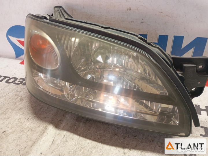 Фара передняя правая subaru legacy