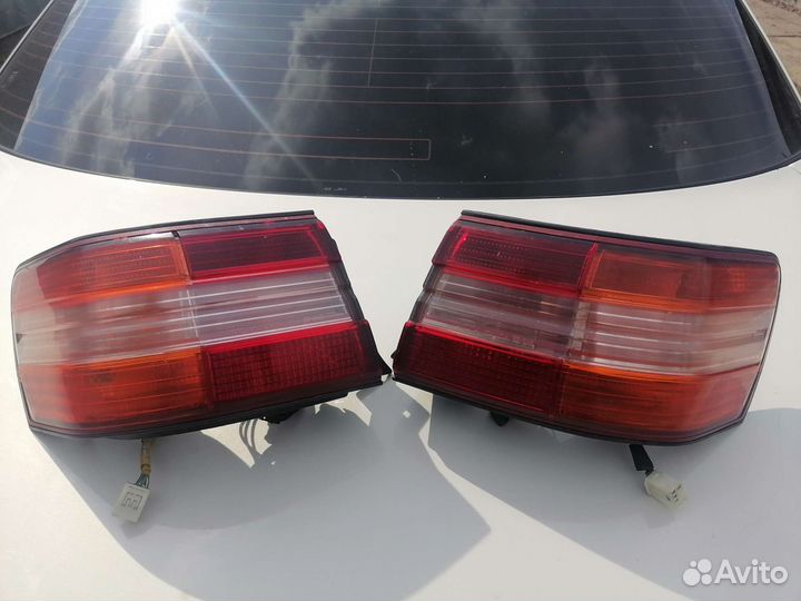 Крышка багажника марк 2 GX100