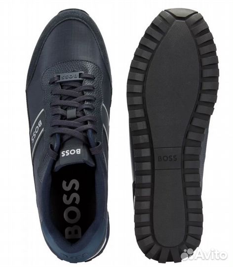 Кроссовки мужские Boss 44 47 48