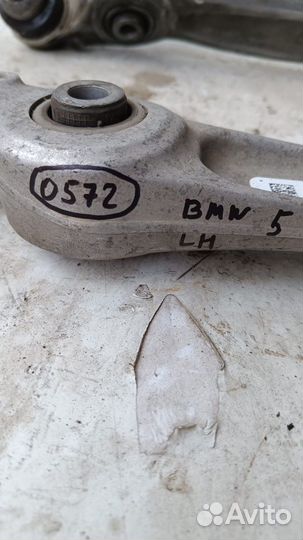 Bmw 5 F10 09- Передний нижний рычаг левый 0572