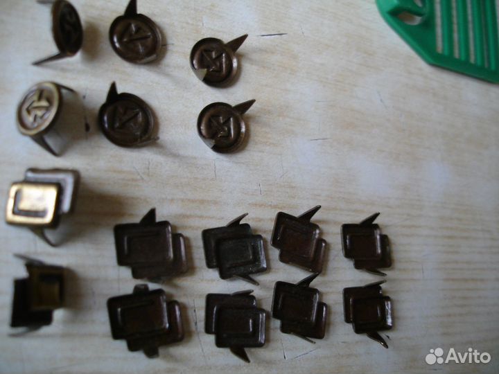 Швейные мелочи