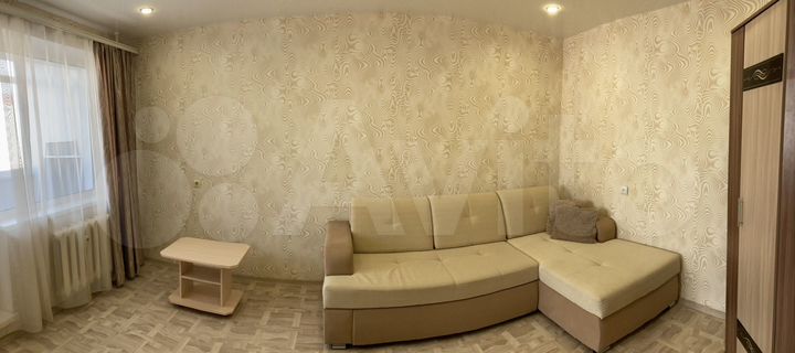 1-к. квартира, 30 м², 6/9 эт.