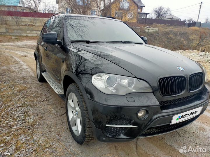 BMW X5 3.0 AT, 2010, 300 000 км