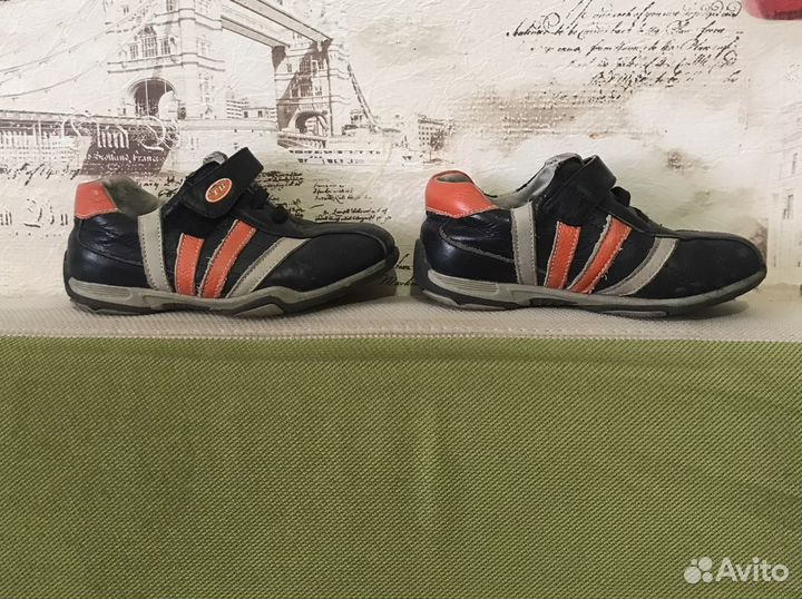 Ботинки детские