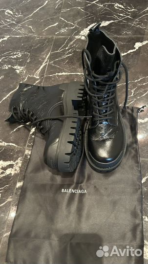 Balenciaga ботинки