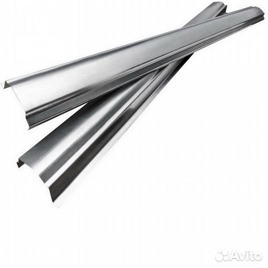 Пороги на Hyundai Avante 3