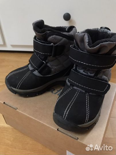 Сапоги ботинки alaska originale, 23