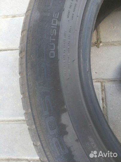 Nokian Tyres All Weather+ 205/55 R16 94H