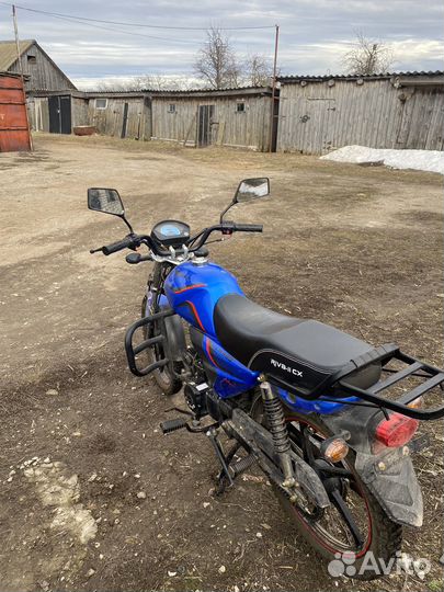 Мопед 110