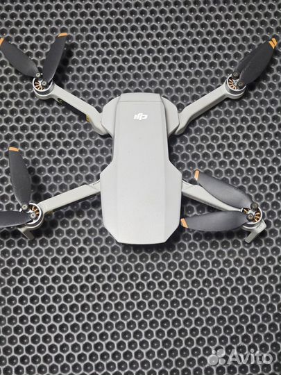 Dji mini 2 fly more combo