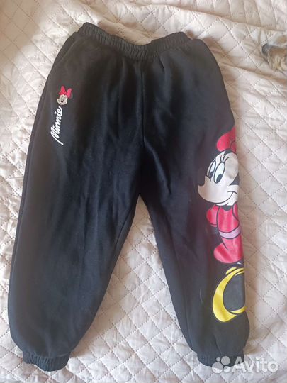 Спортивные брюки 134