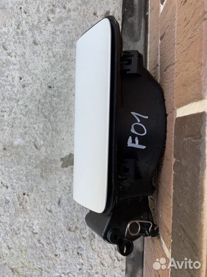 Лючок бензобака бмв ф01,ф02