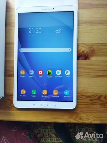 Планшет samsung galaxy tab a6