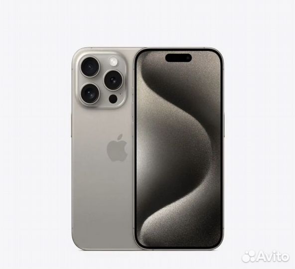 iPhone 15 Pro Max, 256 ГБ