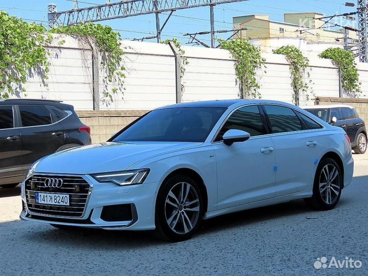 Audi A6 2.0 AMT, 2020, 53 692 км