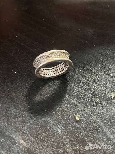Bvlgari кольцо