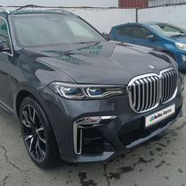 BMW X7 3.0 AT, 2019, 73 815 км, с пробегом, цена 9 300 000 руб.