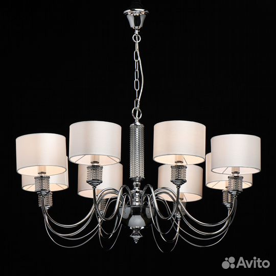 Люстра подвесная потолочная Онтарио MW-light