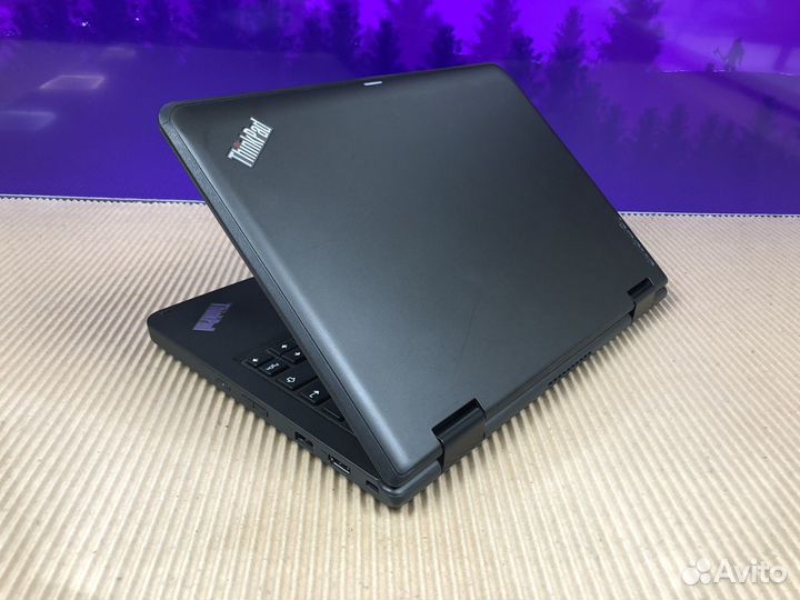 Ноутбук Lenovo Thinkpad 4gb/120Gb