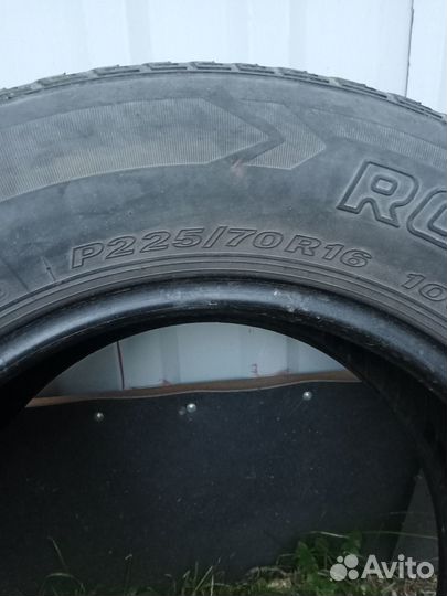 Roadstone Roadian A/T 225/70 R16