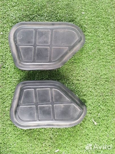 Заглушка кузова Audi A5 cala 2009