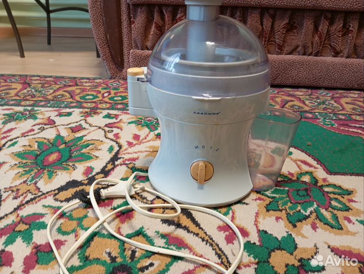 Соковыжималка ладомир