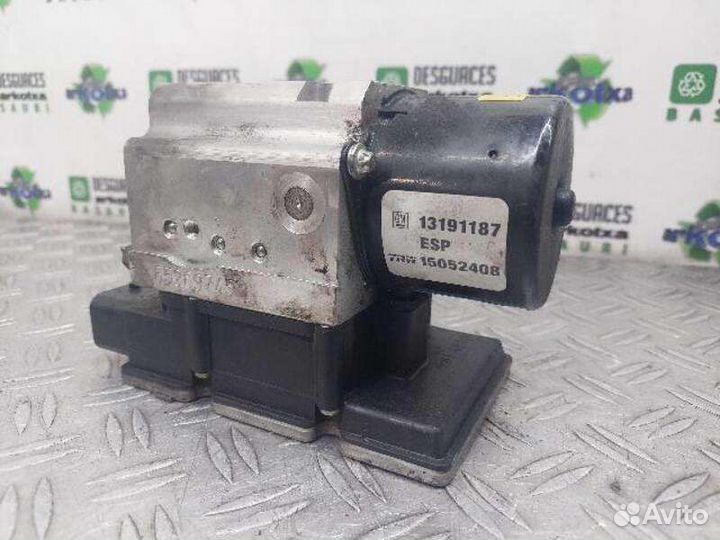 Блок ABS Opel 13191187