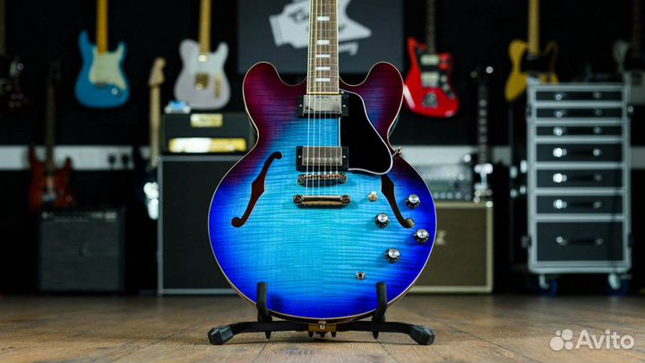 Epiphone Inspired by Gibson ES-335 Figured