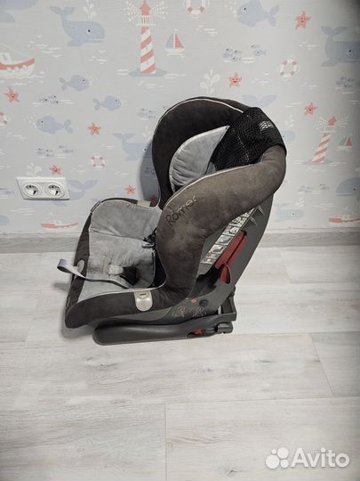 Детское автокресло britax romer