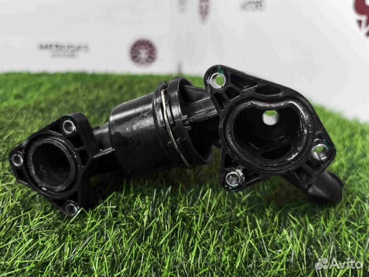 Корпус термостата Bmw 7-Series G11 3.0 diesel 2016