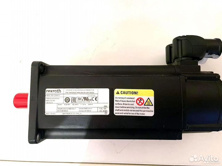 Rexroth msk05c-0600-nn-m1-up1-nnnn