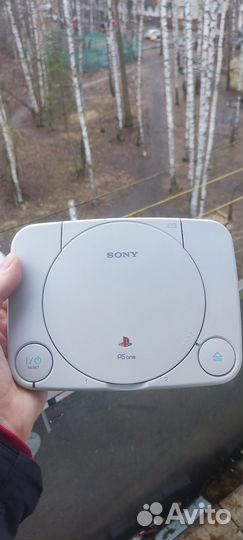 Sony playstation 1 slim