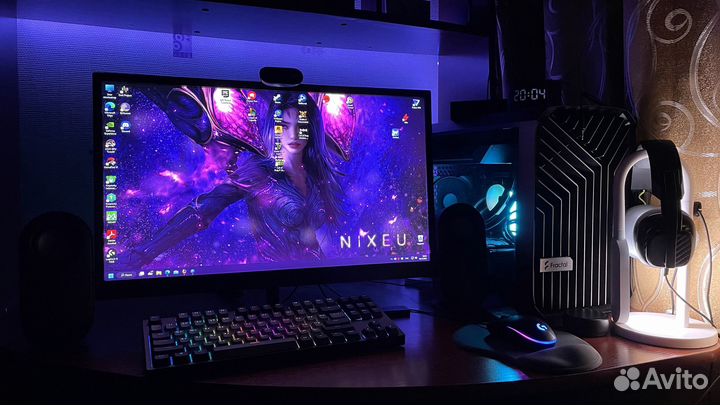 Компьютер i7-12700 3060Ti OC 8Gb DDR5 32Gb