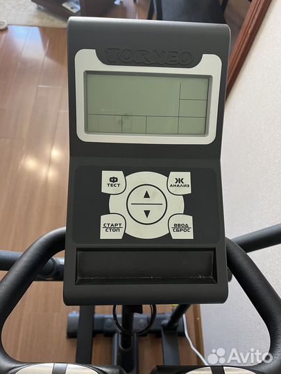 Эллиптический тренажер torneo