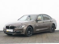 BMW 3 серия 2.0 AT, 2012, 138 289 км, с пробегом, цена 1 545 000 руб.