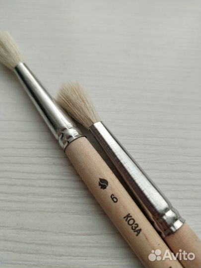 Кисти для рисования