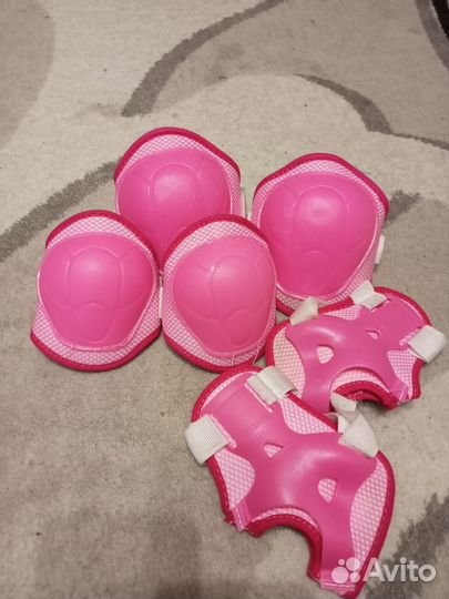 Ролики детские бу