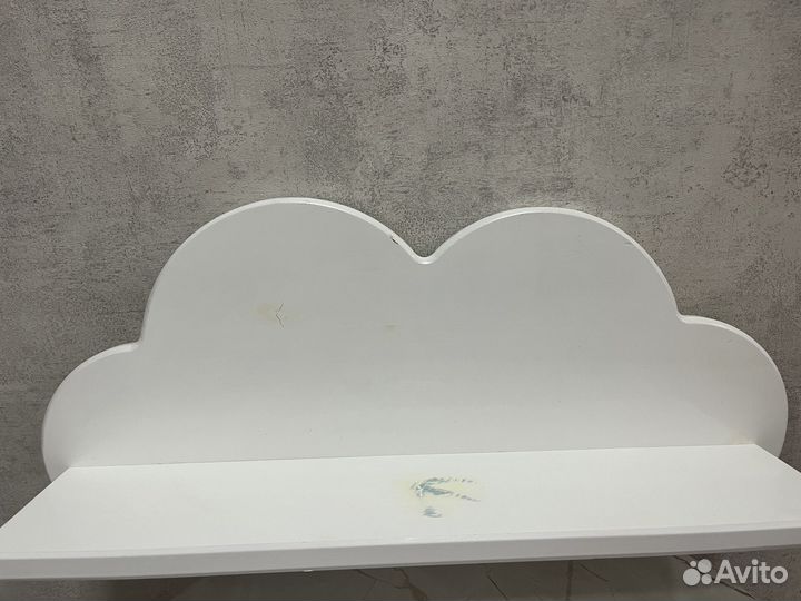 Полочки облака