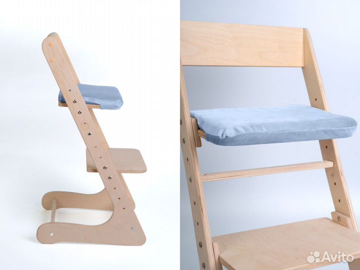Растущий стул