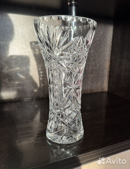 Хрусталь СССР