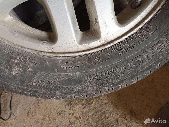 Bfgoodrich Advantage 215/60 R16