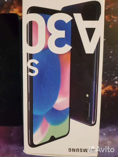Samsung a30s 4/64