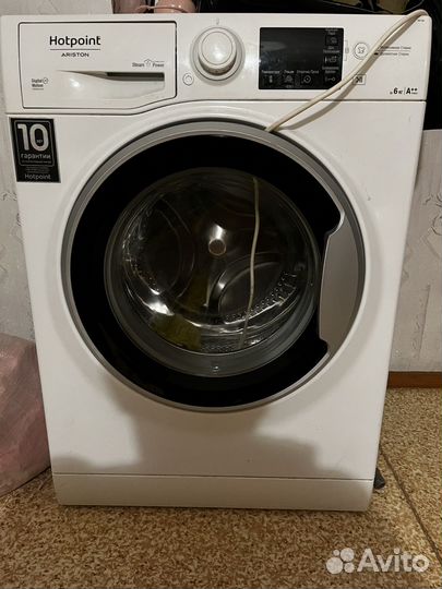 Стиральная машина hotpoint ariston