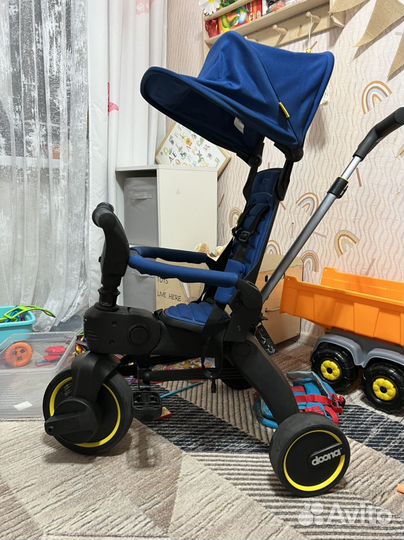 Велосипед doona liki trike s3