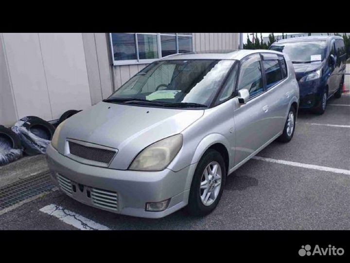 Подушка двигателя задняя Toyota Opa ZCT10 1ZZ-FE