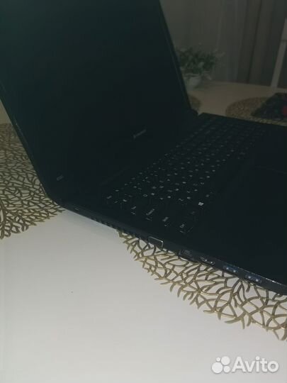 Ноутбук lenovo b590