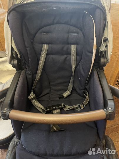 Коляска 2 в 1 Baby Design